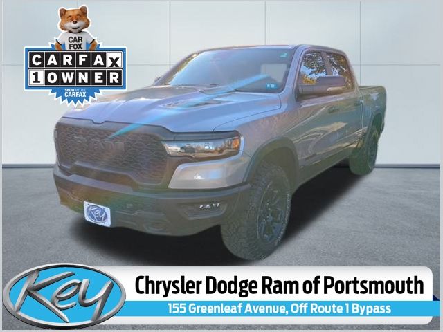 2025 RAM Ram 1500 Pickup Rebel's photo