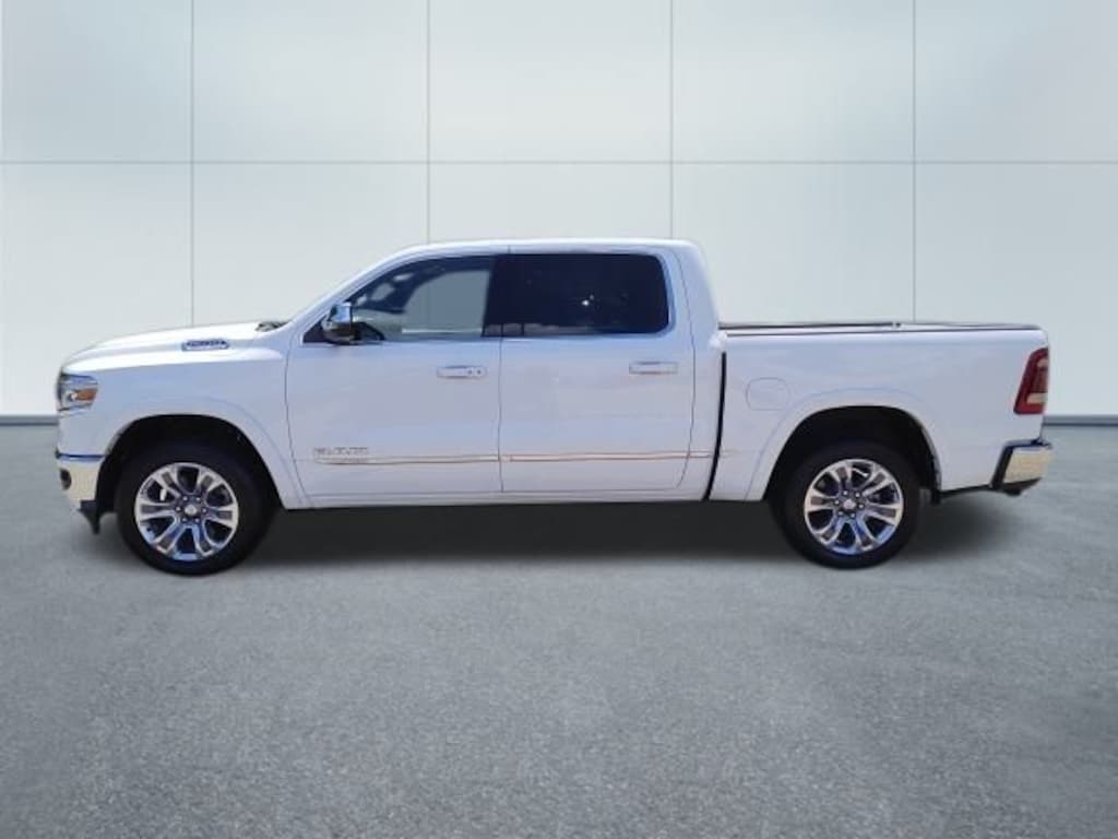 Used 2023 Ram 1500 Limited Truck Crew Cab