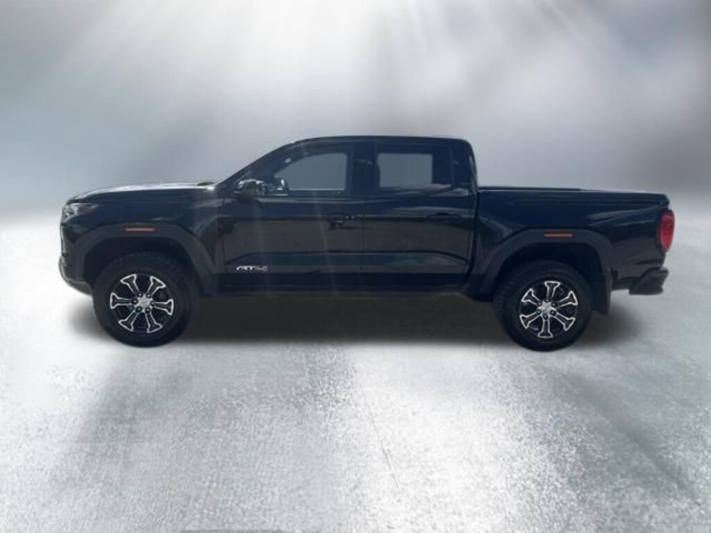 Used 2023 GMC Canyon AT4 Truck Crew Cab