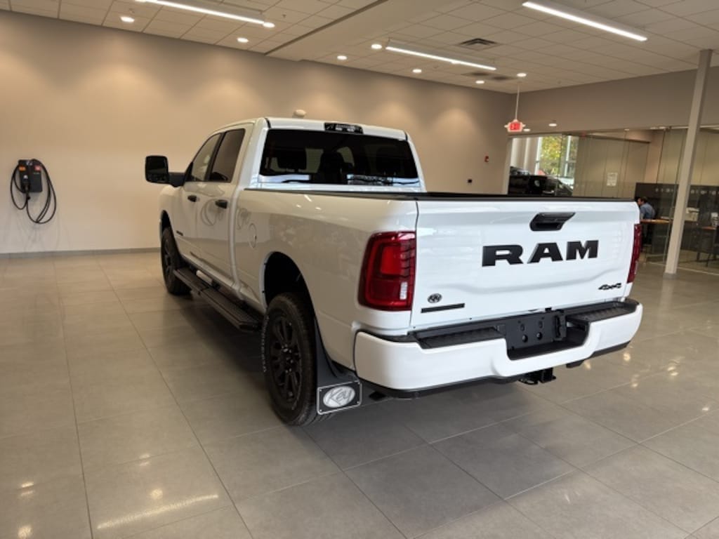 New 2025 Ram 2500 Big Horn Pickup