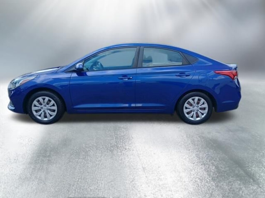 Used 2019 Hyundai Accent SE Sedan
