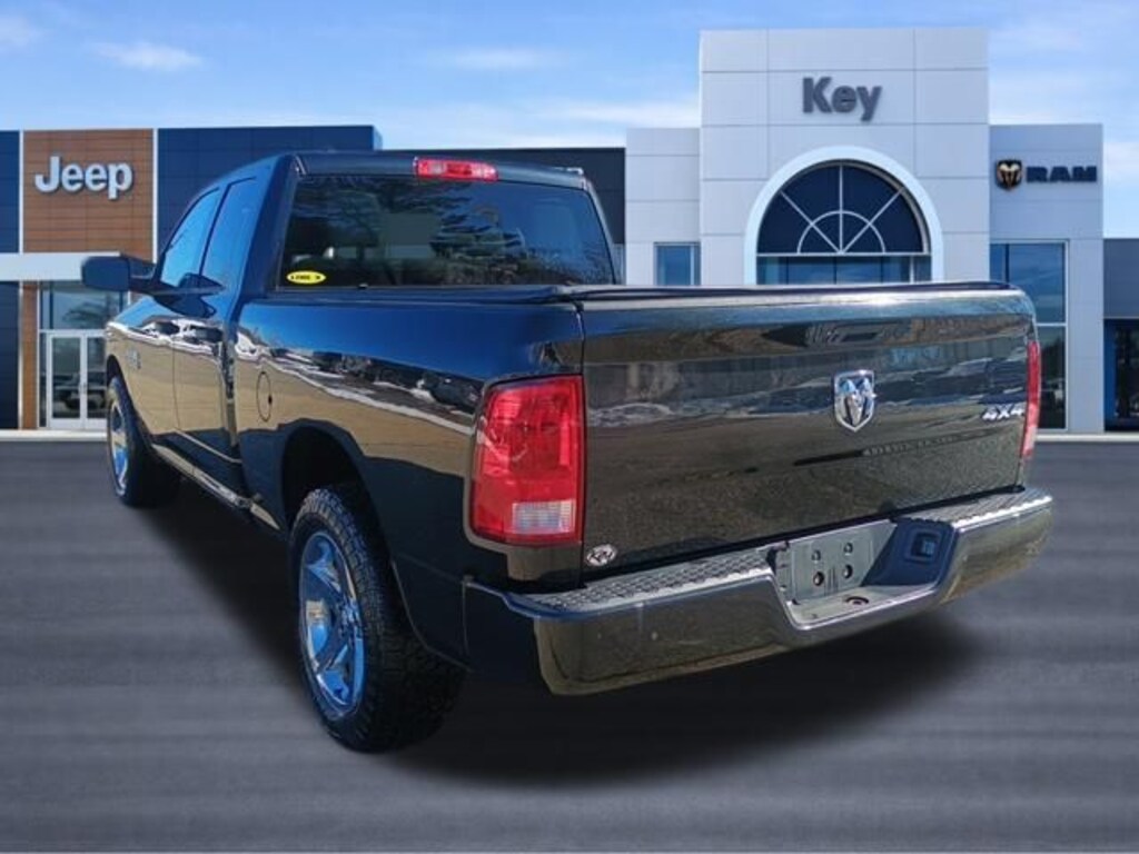 Used 2017 Ram 1500 Tradesman/Express Truck Quad Cab