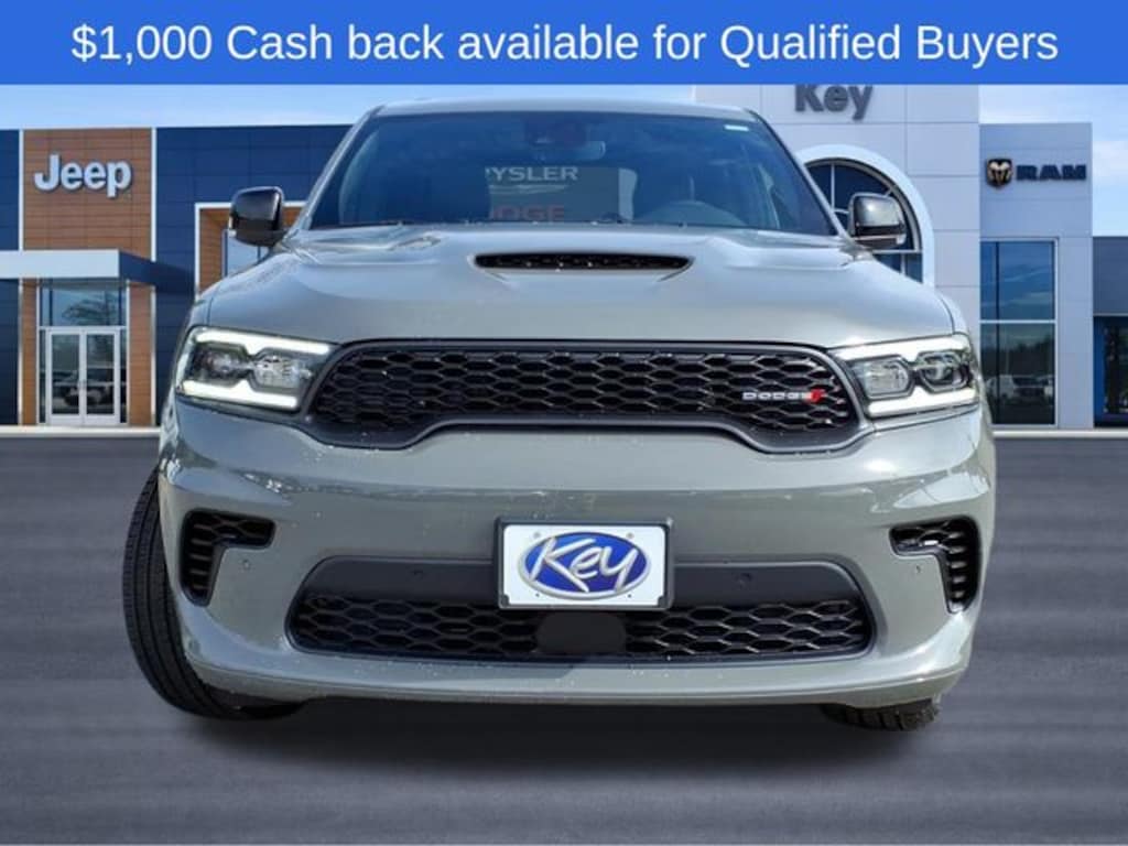 New 2026 Dodge Durango GT Sport Utility