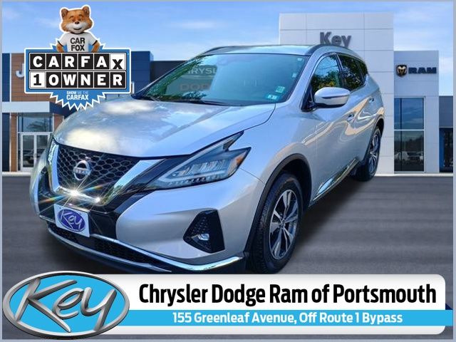 2023 Nissan Murano SV