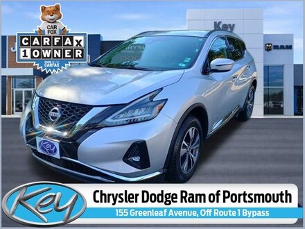 2023 Nissan Murano SV SUV