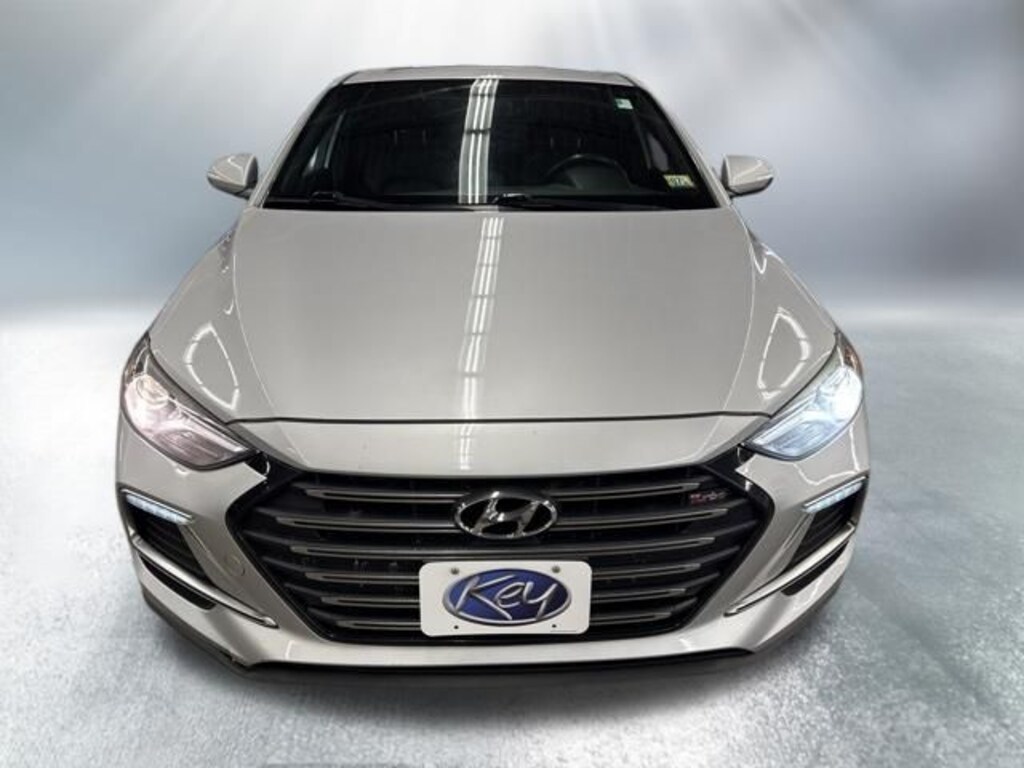 Used 2018 Hyundai Elantra Sport Sedan