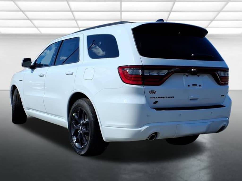 New 2026 Dodge Durango GT HEMI V8 Sport Utility