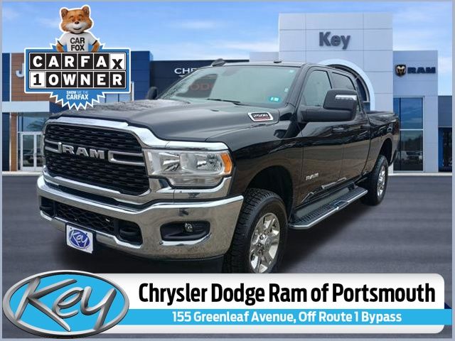2024 RAM 2500 Big Horn 4X4 Crew Cab SWB's photo