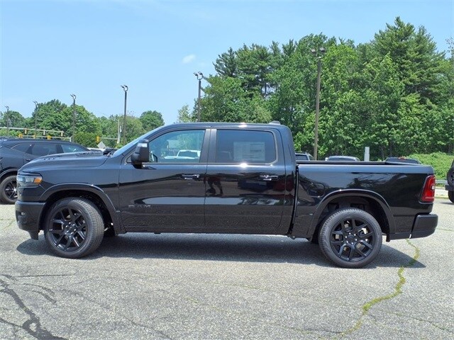 2025 Ram 1500 Laramie photo 2