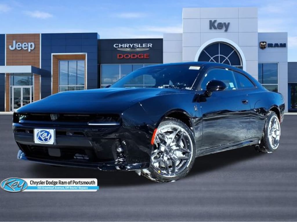 New 2026 Dodge Charger Scat Pack Coupe