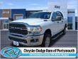 Used 2024 Ram 2500 Big Horn Truck Crew Cab