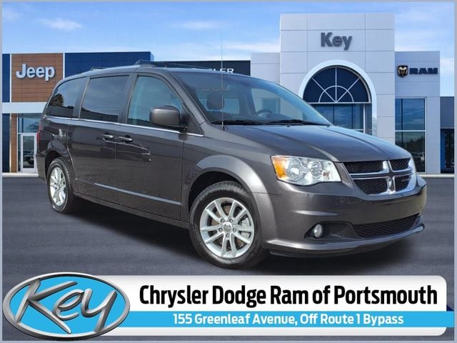 2020 Dodge Grand Caravan SXT
