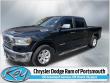 Used 2022 Ram 1500 Laramie Truck Crew Cab