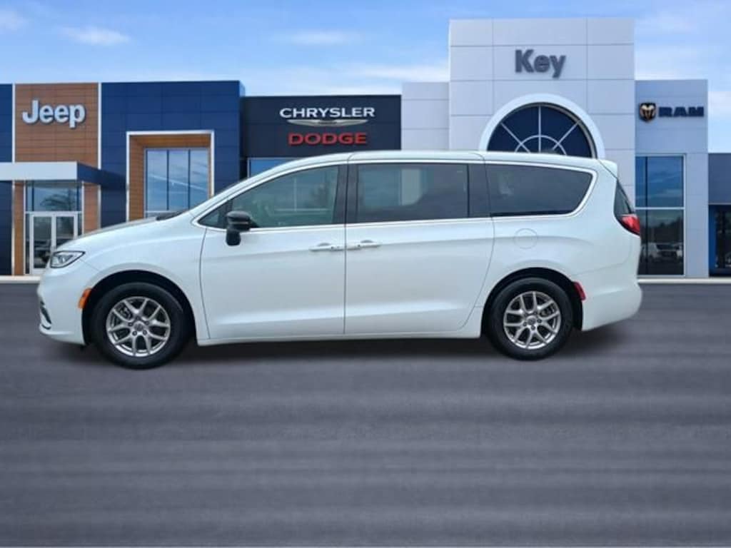 Used 2024 Chrysler Pacifica Touring Van Passenger Van