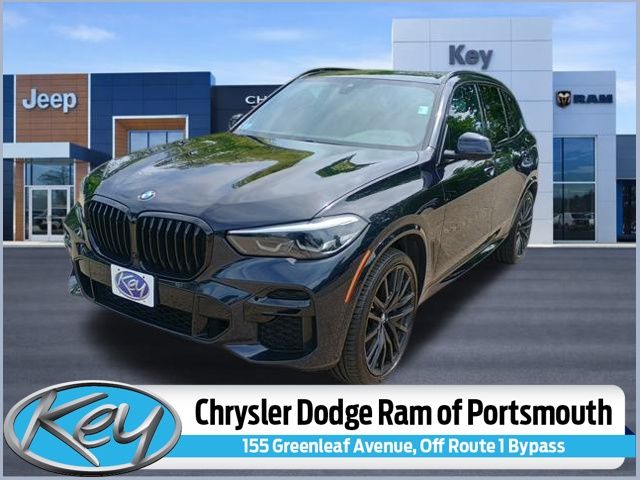 2023 BMW X5 M50i's photo