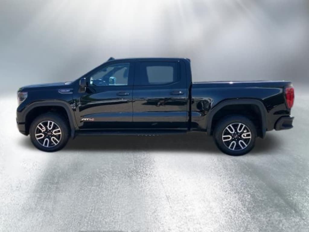 Used 2024 GMC Sierra 1500 AT4 Truck Crew Cab