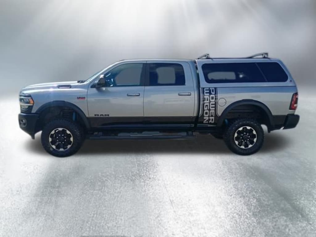Used 2022 Ram 2500 Power Wagon Truck Crew Cab