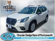 Used 2024 Subaru Forester Base SUV