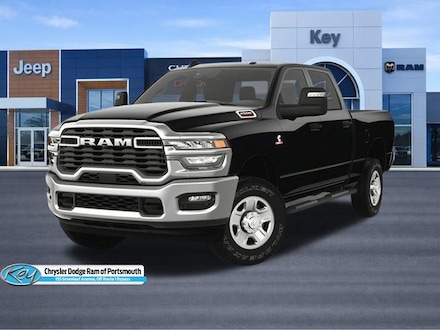 2026 Ram 2500 Tradesman Pickup