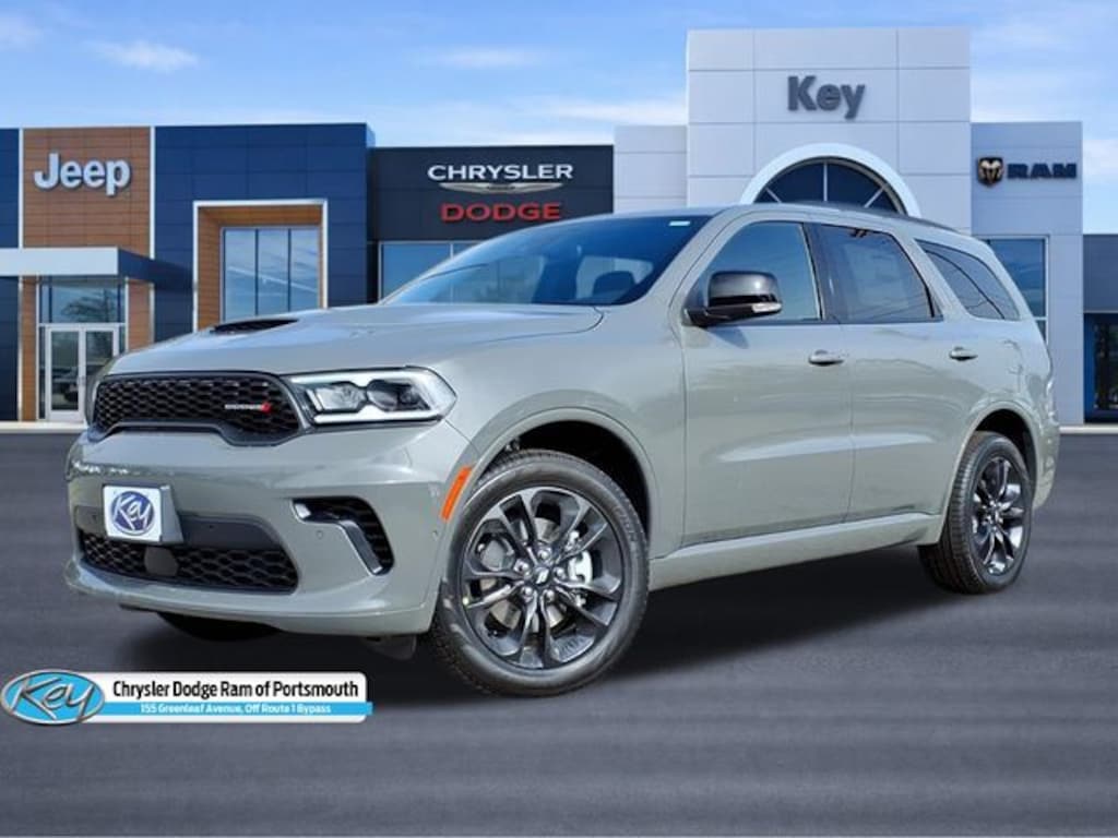 New 2026 Dodge Durango GT Sport Utility