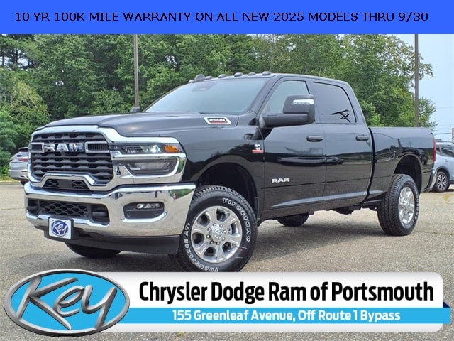 2025 Ram 2500 Big Horn