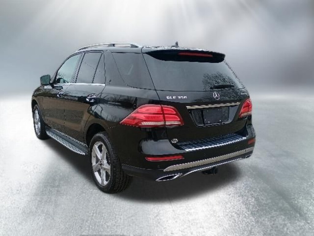 Used 2018 Mercedes-Benz GLE 350 4MATIC SUV