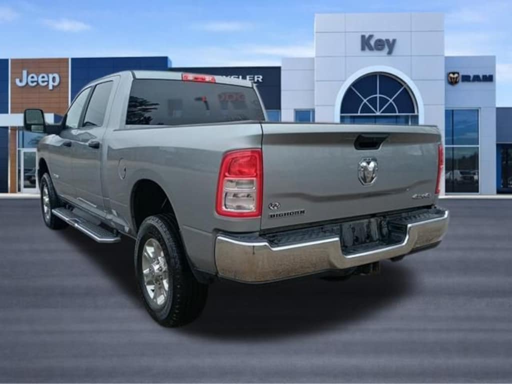 Used 2024 Ram 2500 Big Horn Truck Crew Cab