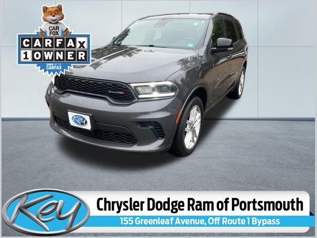 2024 Dodge Durango SUV 