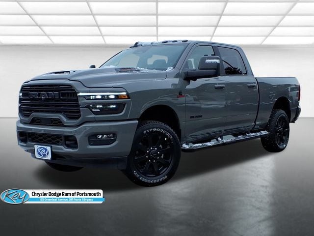 2026 RAM Ram 2500 Pickup Laramie's photo