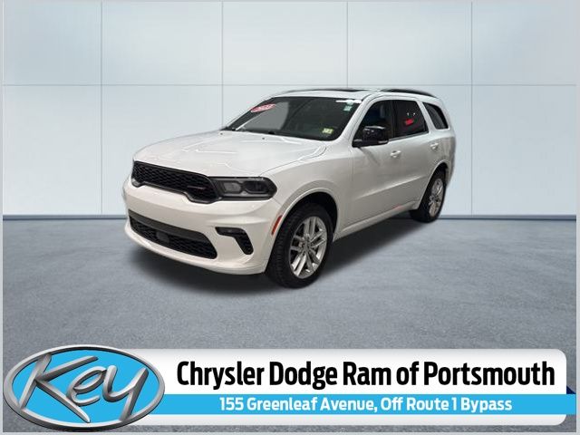 2023 Dodge Durango SUV 