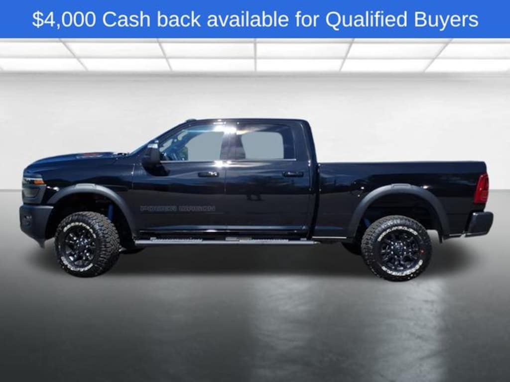 New 2025 Ram 2500 Rebel/Power Wagon Pickup