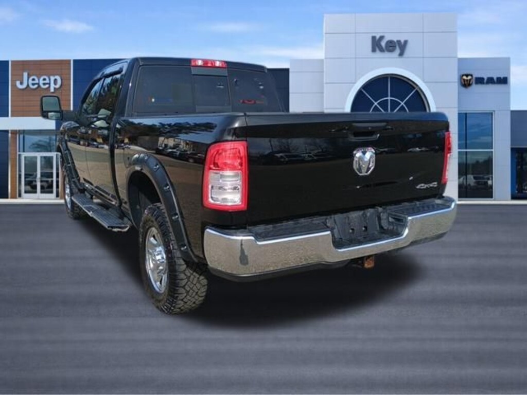 Used 2023 Ram 2500 Tradesman Truck Crew Cab