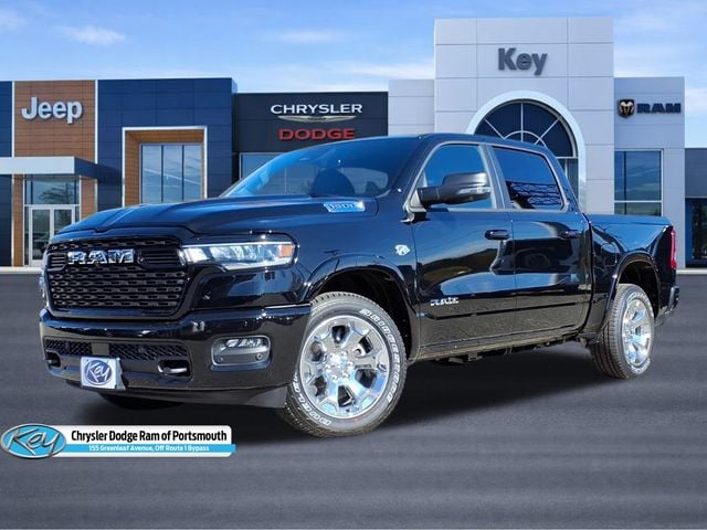 2026 RAM Ram 1500 Pickup Big Horn/Lone Star