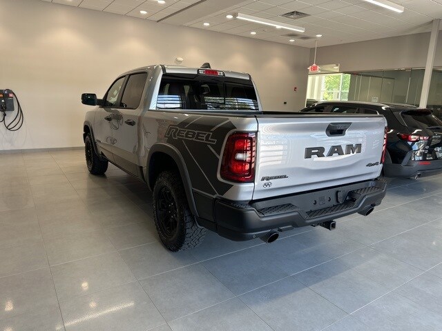 2025 Ram 1500 Rebel photo 3