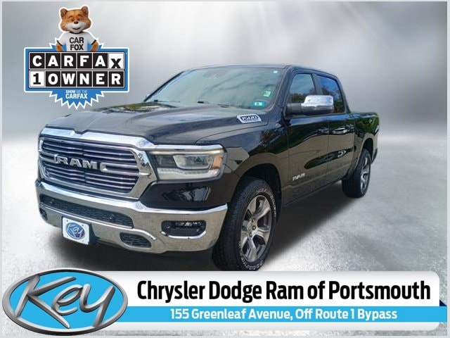 2023 RAM 1500 Pickup Laramie