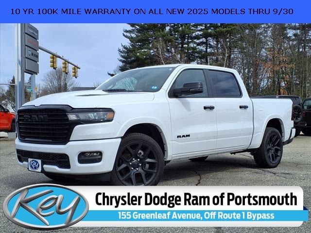 2025 Ram 1500 Laramie