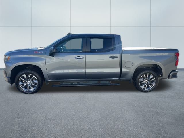 2021 Chevrolet Silverado 1500 RST photo 2