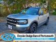 Used 2021 Ford Bronco Sport Outer Banks SUV