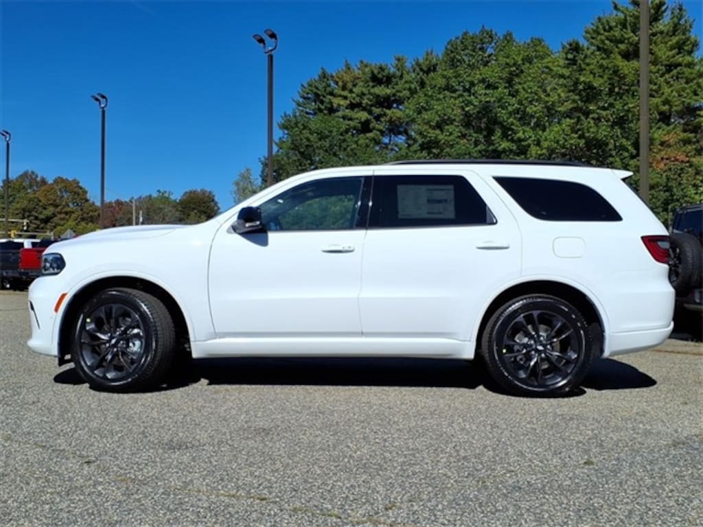 New 2026 Dodge Durango GT Sport Utility