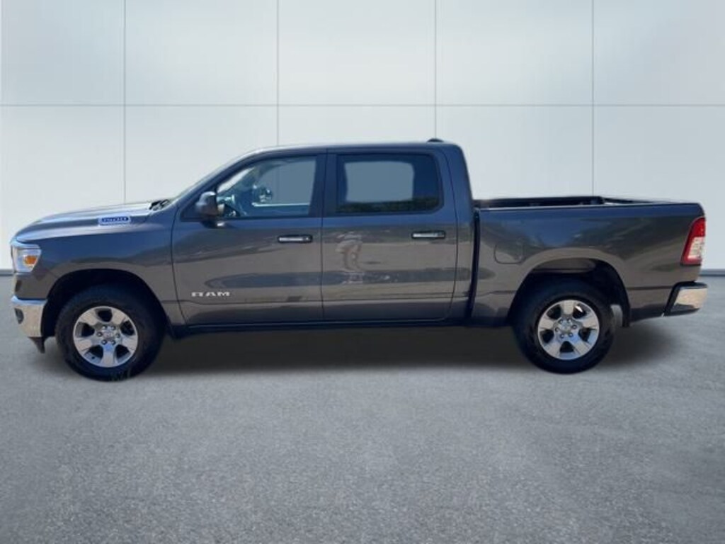 Used 2020 Ram 1500 Big Horn/Lone Star Truck Crew Cab