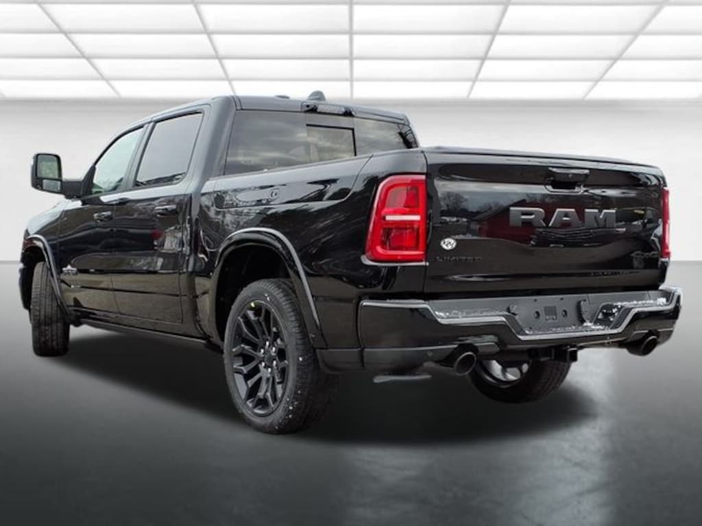 New 2026 Ram 1500 Limited Pickup