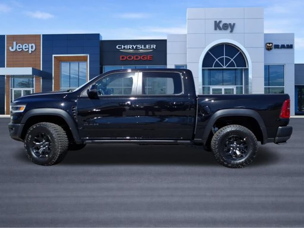 New 2026 Ram 1500 RHO Pickup