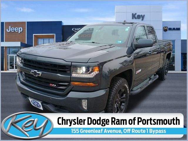 2019 Chevrolet Silverado 1500 LD LT Z71