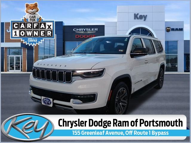 2024 Jeep Wagoneer L SUV 