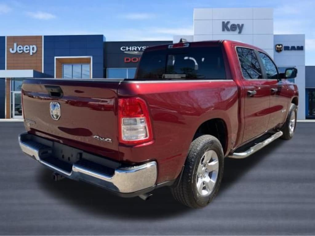 Used 2023 Ram 1500 Big Horn/Lone Star Truck Crew Cab