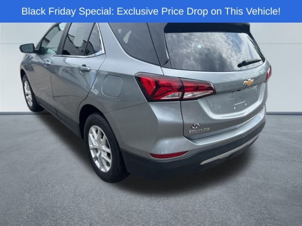 Used 2023 Chevrolet Equinox LT w/1LT SUV