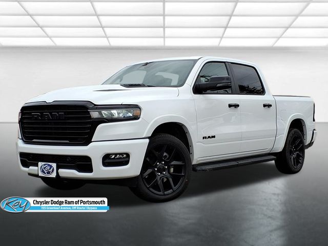 2026 RAM Ram 1500 Pickup Laramie's photo