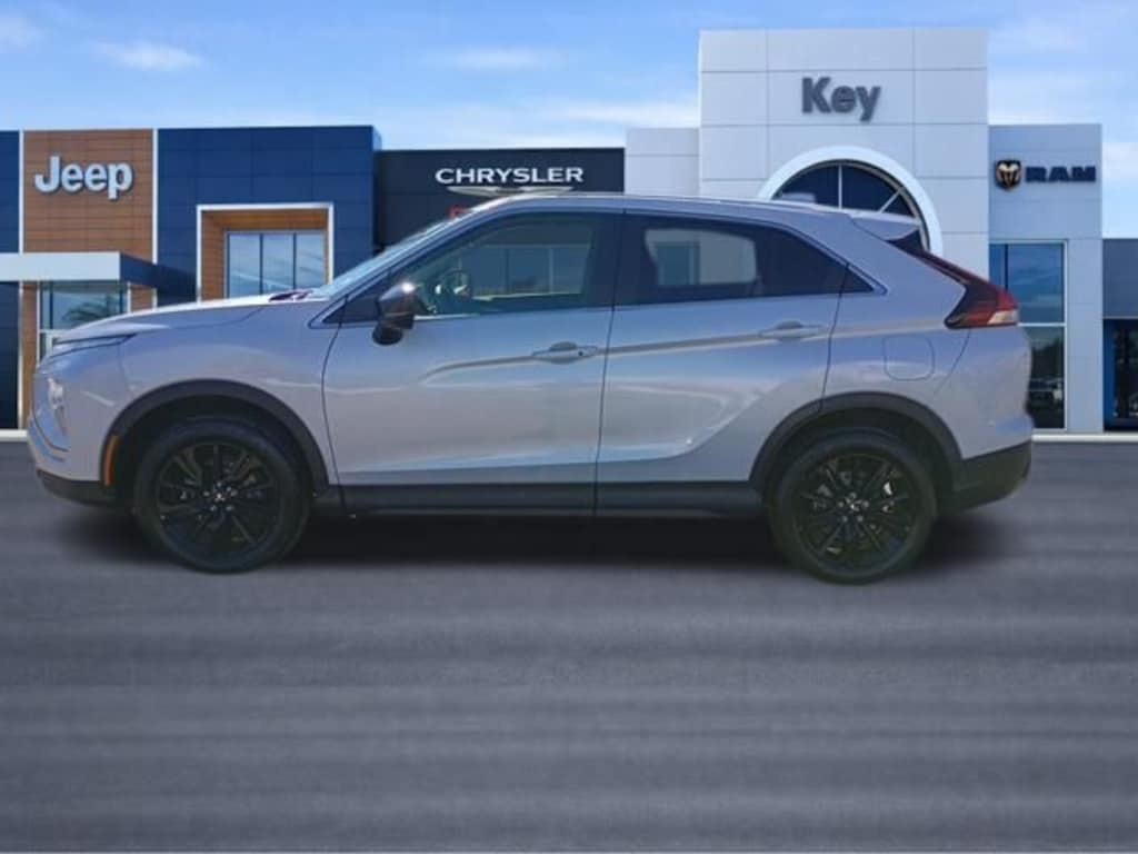 Used 2024 Mitsubishi Eclipse Cross SUV