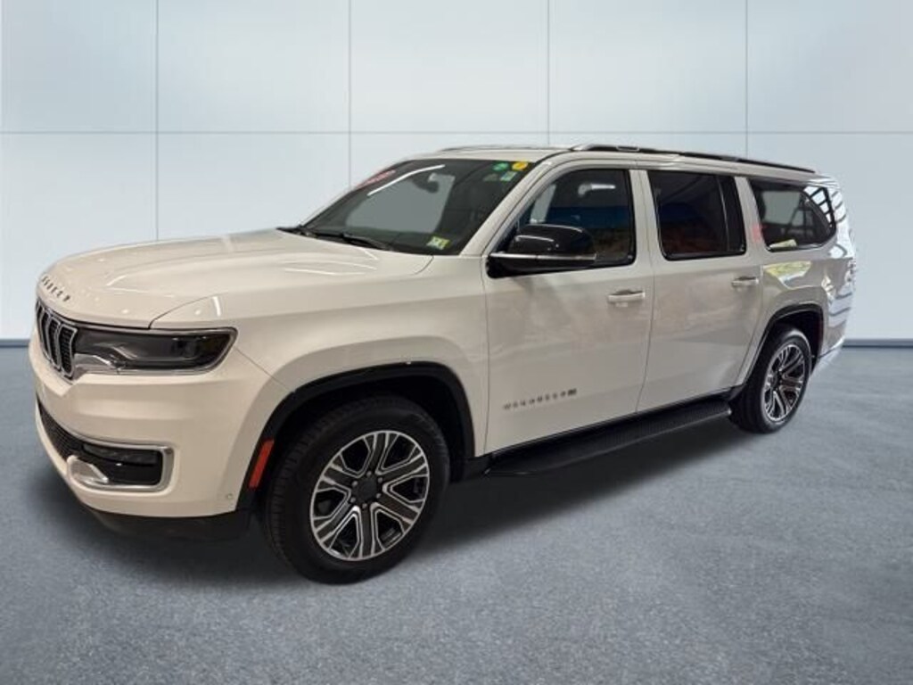 Used 2023 Jeep Wagoneer L Series II SUV