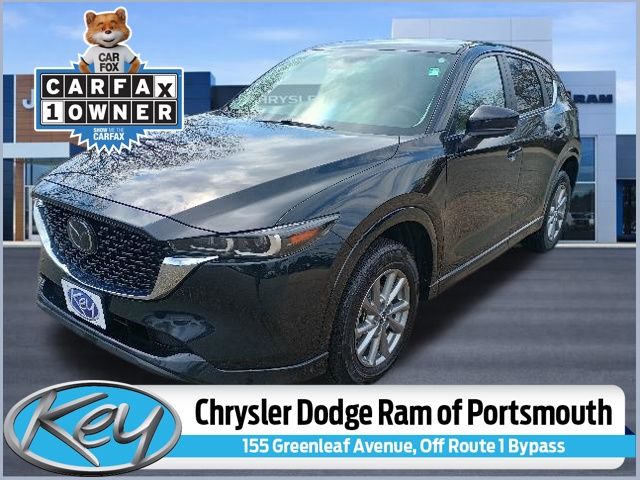 2024 Mazda CX-5